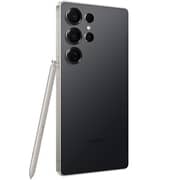 Samsung Galaxy S25 Ultra 5G 256GB 12GB RAM Titanium Black Dual Sim Smartphone