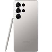 Samsung Galaxy S25 Ultra 5G 256GB 12GB RAM Titanium Grey Dual Sim Smartphone