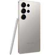 Samsung Galaxy S25 Ultra 5G 256GB 12GB RAM Titanium Grey Dual Sim Smartphone