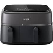 Philips 3000 Series Dual Basket Airfryer NA350/00