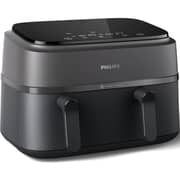 Philips 3000 Series Dual Basket Airfryer NA350/00