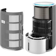 Philips PureProtect Water 3400 Series 2-in-1 Air Purifier & Humidifier AC3420/10