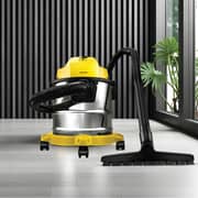 Green Lion Ultra 3-in-1 Vacuum Cleaner Yellow WDX15