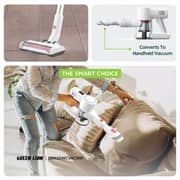 Green Lion Turbo Vacuum Cleaner White GL-T09