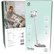 Green Lion Turbo Vacuum Cleaner White GL-T09