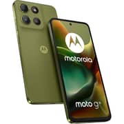 Motorola G15 4G 256GB 8GB RAM Iguana Green Dual Sim Smartphone