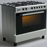 Midea Gas Cooker LME95030FFD + Electric Pressure Cooker MY-CS8001WP