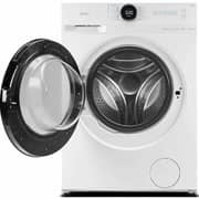 Midea Front Load Washer 10 kg MF200W100WBTGCC + Vacuum Cleaner SC861