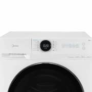 Midea Front Load Washer 10 kg MF200W100WBTGCC + Vacuum Cleaner SC861