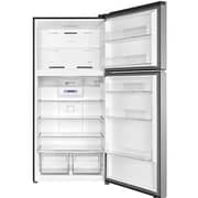 TCL 606L Twin Eco Inverter UV Sterilization Silver Top Mount Refrigerator – P787TMX