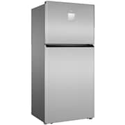 TCL 606L Twin Eco Inverter UV Sterilization Silver Top Mount Refrigerator – P787TMX
