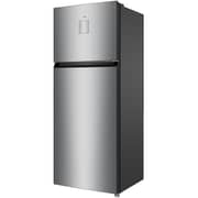TCL 465L Inverter UV Sterilization Silver Top Mount Refrigerator – P600TMX