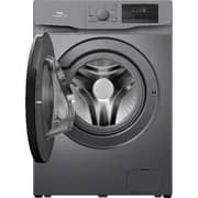 TCL Front Load Washing Machine 8kg with LED Display – P608FLG