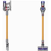 Dyson V8 Absolute Cordless Vacuum Cleaner, Nickel Yellow – Middle East Version