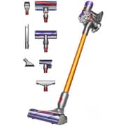 Dyson V8 Absolute Cordless Vacuum Cleaner, Nickel Yellow – Middle East Version