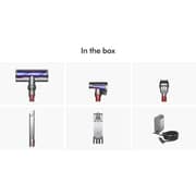 Dyson V8 Absolute Cordless Vacuum Cleaner, Nickel Yellow – Middle East Version