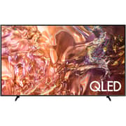 تلفزيون سامسونج الذكي بتقنية QLED ودقة 4K مقاس 55 بوصة (موديل 2024) QE1D