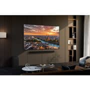 تلفزيون سامسونج الذكي بتقنية QLED ودقة 4K مقاس 55 بوصة (موديل 2024) QE1D