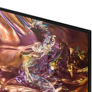 تلفزيون سامسونج الذكي بتقنية QLED ودقة 4K مقاس 55 بوصة (موديل 2024) QE1D