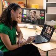 Asus Vivobook S 14 (2024) Copilot+PC - 2nd Series / Intel Core Ultra 5-226V / 14inch WUXGA / 512GB SSD / 16GB RAM / Shared Intel Arc Graphics / Windows 11 Home / English Keyboard / Neutral Black / International Version - [Q423SA-U5512]