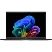 Asus Vivobook S 14 (2024) Copilot+PC - 2nd Series / Intel Core Ultra 5-226V / 14inch WUXGA / 512GB SSD / 16GB RAM / Shared Intel Arc Graphics / Windows 11 Home / English Keyboard / Neutral Black / International Version - [Q423SA-U5512]