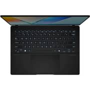 Asus Vivobook S 14 (2024) Copilot+PC - 2nd Series / Intel Core Ultra 5-226V / 14inch WUXGA / 512GB SSD / 16GB RAM / Shared Intel Arc Graphics / Windows 11 Home / English Keyboard / Neutral Black / International Version - [Q423SA-U5512]