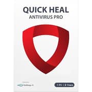 Quick Heal Antivirus Pro 1 Device 3 Years