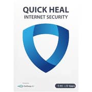 Quick Heal Internet Security 1 Device 3 Years