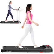 Sparnod Fitness Home Use Walking Pad & Treadmill STH-3002