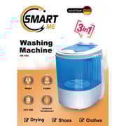 Smart Me Top Load Washer 4.5 kg SM-1002