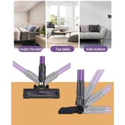 Smart Me Vacuum Cleaner Purple SM-1038