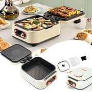 Smart Me Hot Pot Grill SM-1027