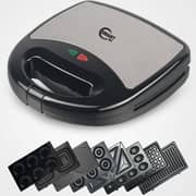 Smart Me 8-in-1 Sandwich Maker SM-1012