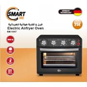 Smart Me Airfryer Oven SM-1047