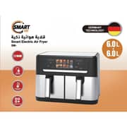 Smart Me Air Fryer SM-1058