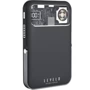 Levelo Osaka Power Bank 10000mAh Dark Grey LVL-OSAKA-PB10K-DGY
