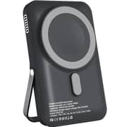 Levelo Osaka Power Bank 10000mAh Dark Grey LVL-OSAKA-PB10K-DGY