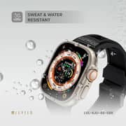 Levelo Kai Watch Strap Black