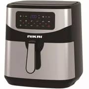 Nikai Air Fryer with Touch Control and Timer – NAF779D