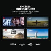 Nikai 65inch QLED 4K Smart Television (2025 Model)