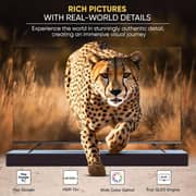 Nikai 65inch QLED 4K Smart Television (2025 Model)