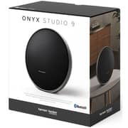Harman Kardon Onyx Studio 9 Portable Stereo Bluetooth Home Speaker Black