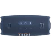 JBL CHARGE 6 Waterproof Bluetooth Speaker Blue