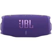 JBL CHARGE 6 Waterproof Bluetooth Speaker Purple