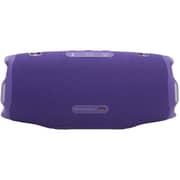 JBL CHARGE 6 Waterproof Bluetooth Speaker Purple