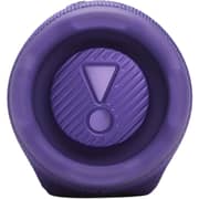 JBL CHARGE 6 Waterproof Bluetooth Speaker Purple