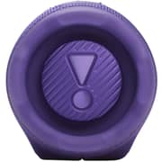 JBL CHARGE 6 Waterproof Bluetooth Speaker Purple