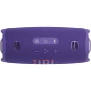 JBL CHARGE 6 Waterproof Bluetooth Speaker Purple