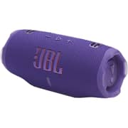JBL CHARGE 6 Waterproof Bluetooth Speaker Purple