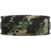JBL CHARGE 6 Waterproof Bluetooth Speaker Sqdad